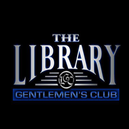Logo for The Library Gentlemen's Club, Westminster