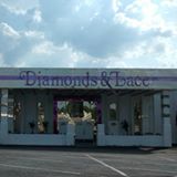 Logo for Diamonds & Lace Showbar, Chattanooga