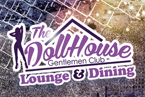 logo for  the Doll House