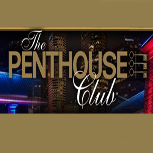 Logo for Penthouse Club Tampa