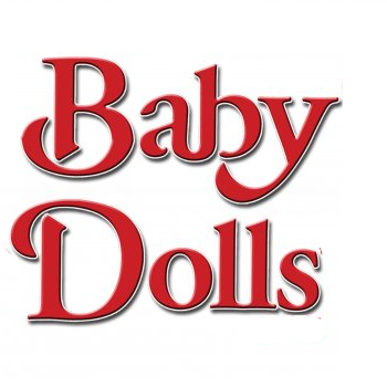 Logo for Baby Dolls, Dallas
