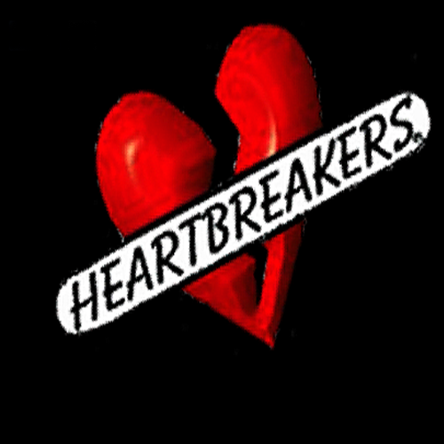 Logo for Heartbreakers Gentlemen's Club, Dickinson