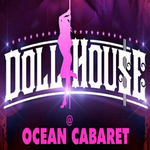 logo for Ocean Cabaret