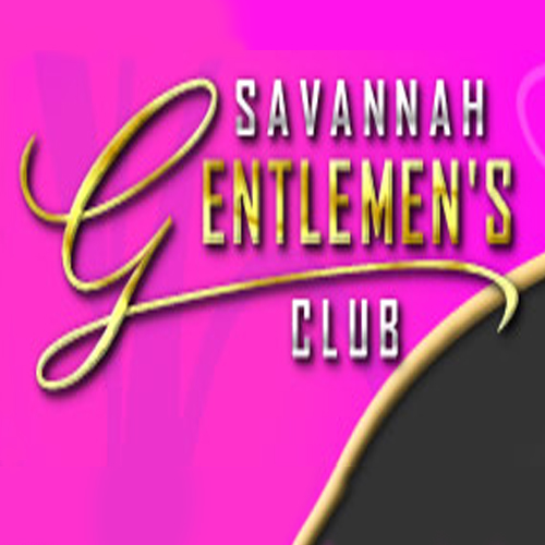 Logo for Savannah Gentlemens Club, Savannah