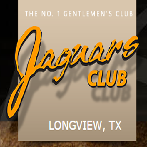 Logo for Jaguars Gold Club, Longview