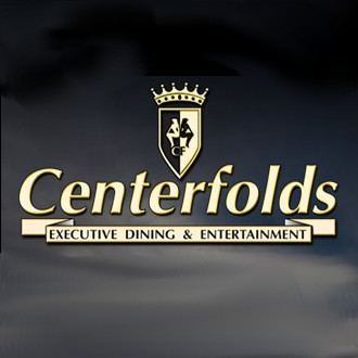 Logo for Centerfolds Houston
