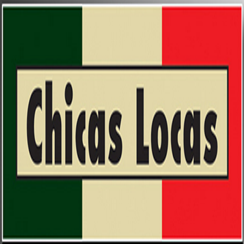 Logo for Chicas Locas, Houston