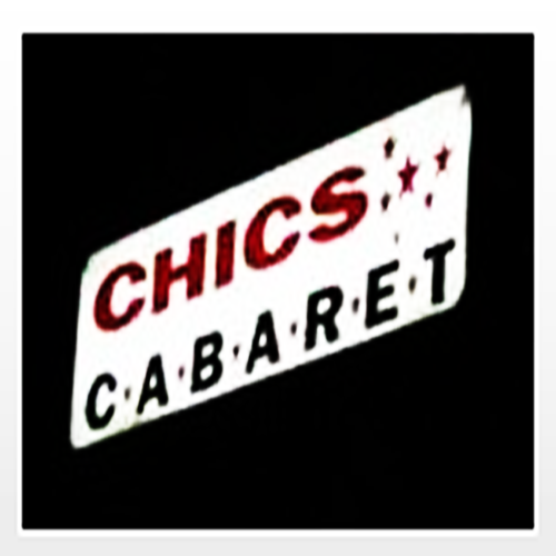 Logo for Chics Cabaret