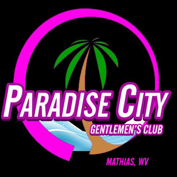 Paradise City Gentlemen's Club logo