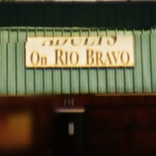 logo for Adults on Rio Bravo