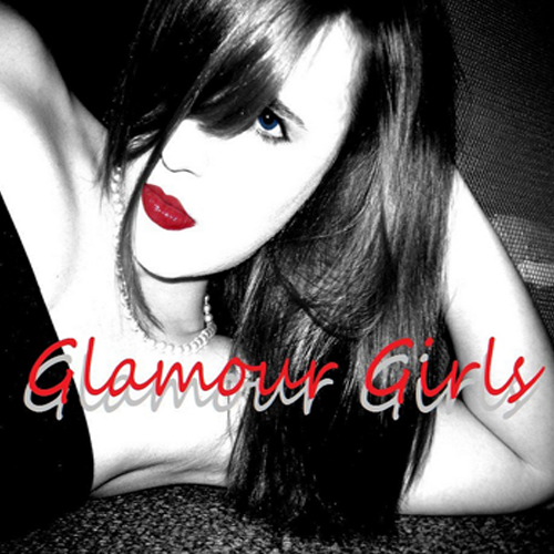 Logo for Glamour Girls Cabaret