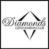 logo for Diamonds Gentlemens Club