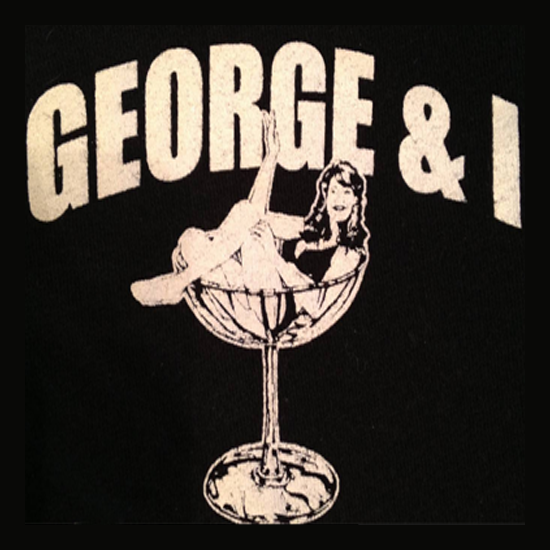 Logo for George & I, Newark