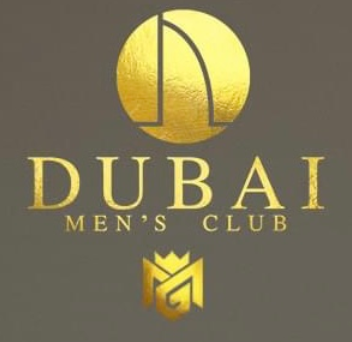 logo for Dubai Mens Club Tijuana