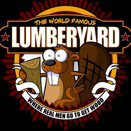 Logo for The LumberYard