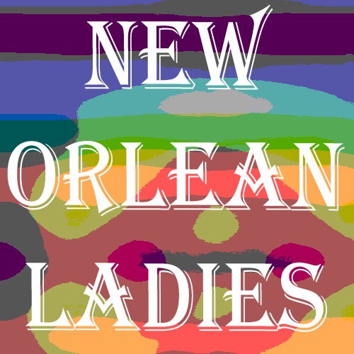 logo for New Orleans Ladies