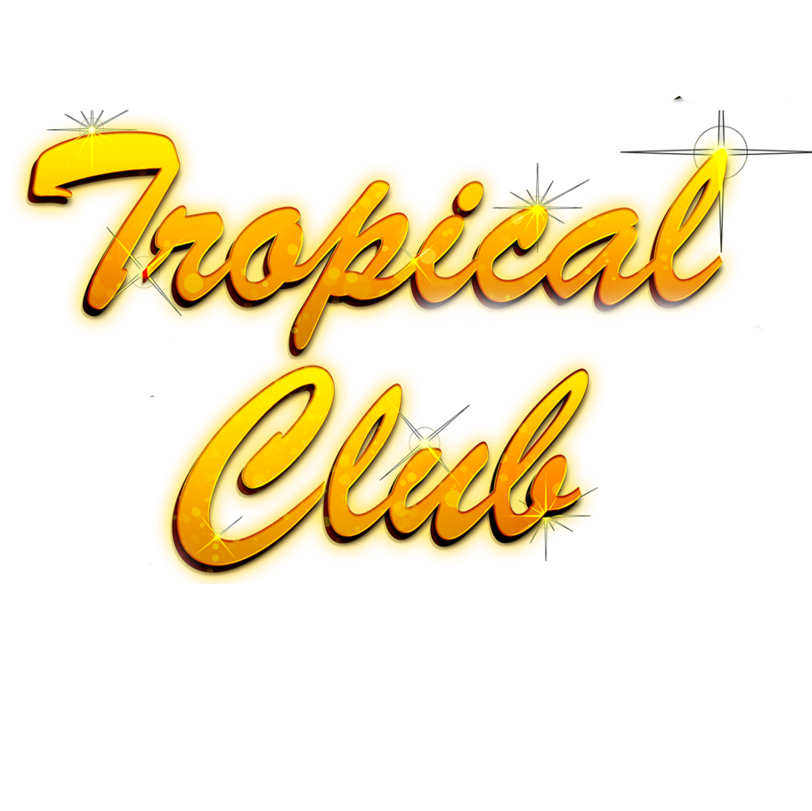 Logo for Tropical Club, Los Angeles