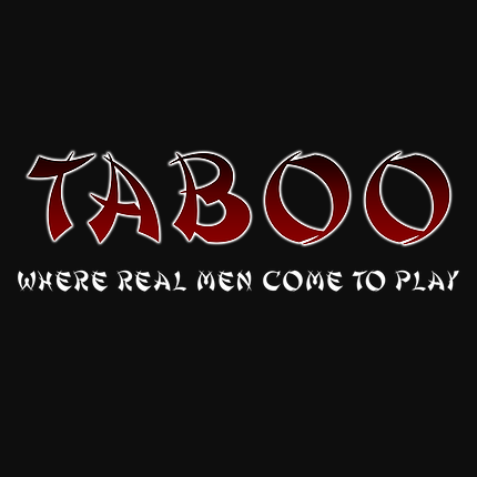 Logo for Taboo