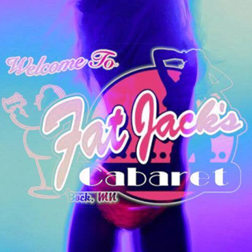 Logo for Fat Jack's Cabaret