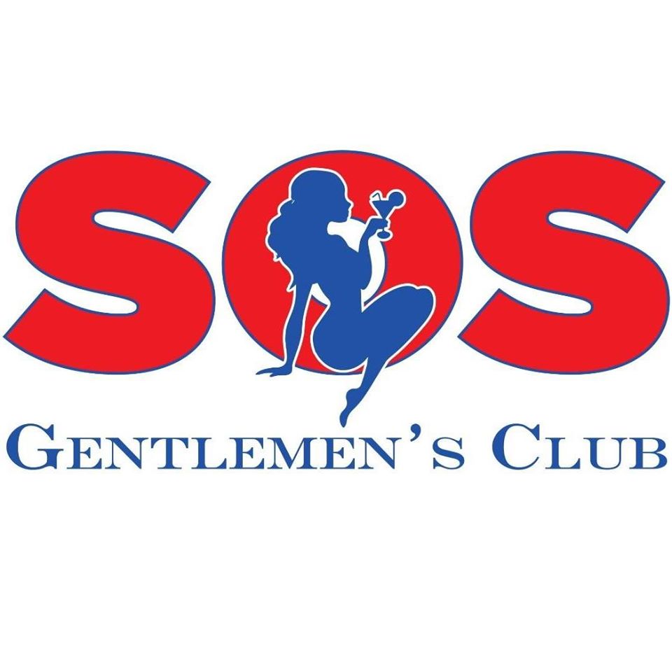 Logo for SOS Gentlemen's Club, Jacksonville
