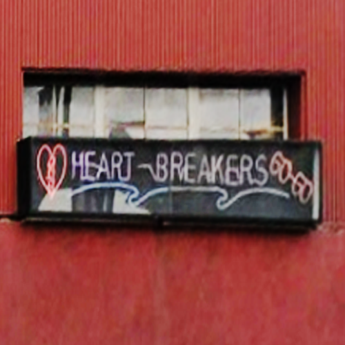 logo for Heart Breakers