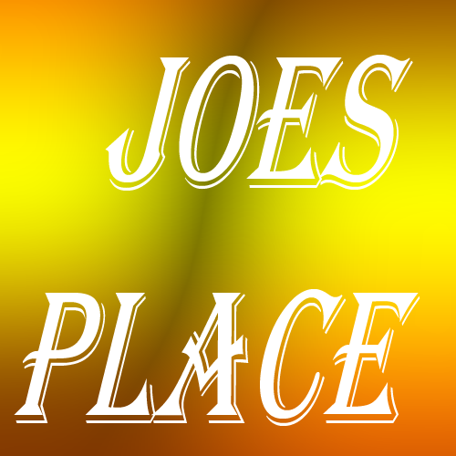 logo for Joe's Place