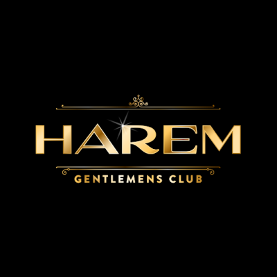 Logo for Harem Gentlemen's Club