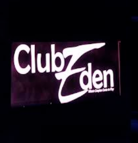 Logo for Club Eden
