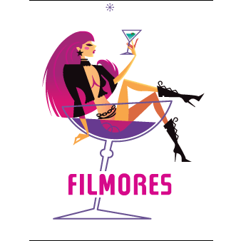Logo for Filmores