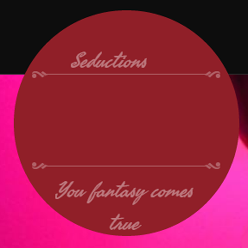 Logo for Seductions