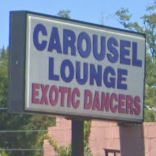 logo for Carousel Lounge