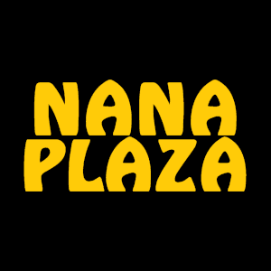 Logo for Nana Plaza, Bangkok