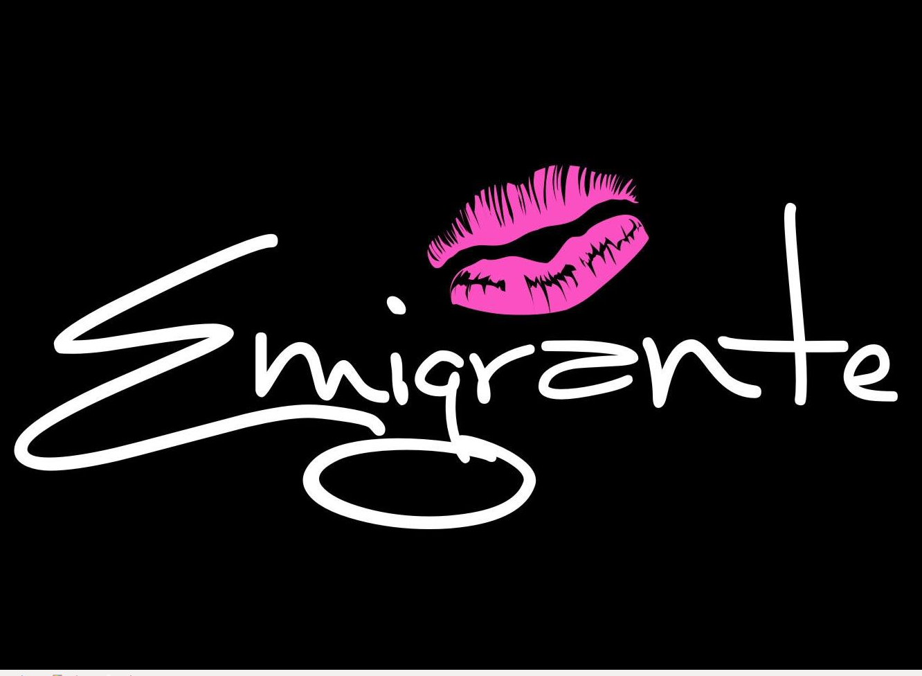 Logo for Emigrante Gentlemen's Club