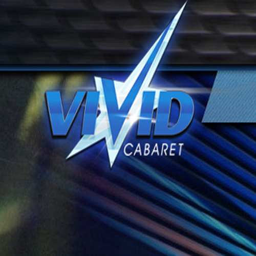 logo for Vivid Cabaret