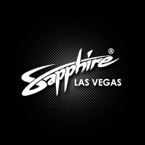 Logo for Sapphire Gentlemen's Club, Las Vegas
