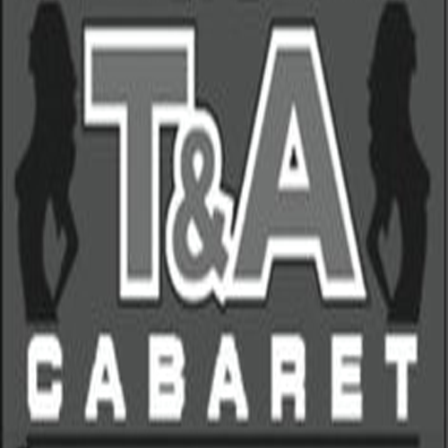 Logo for T & A Cabaret
