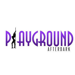 Logo for Playground After Dark, Highland Park