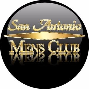 Logo for San Antonio Men's Club, San Antonio