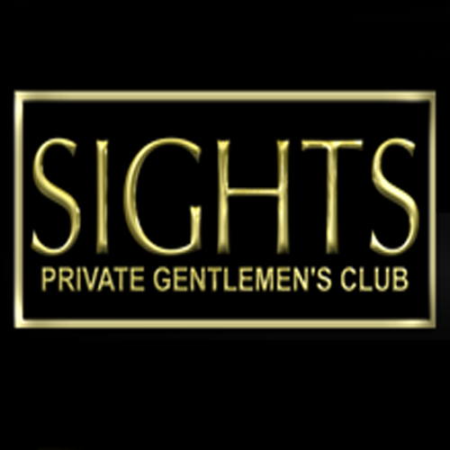 Sights Private Gentlemens Club logo
