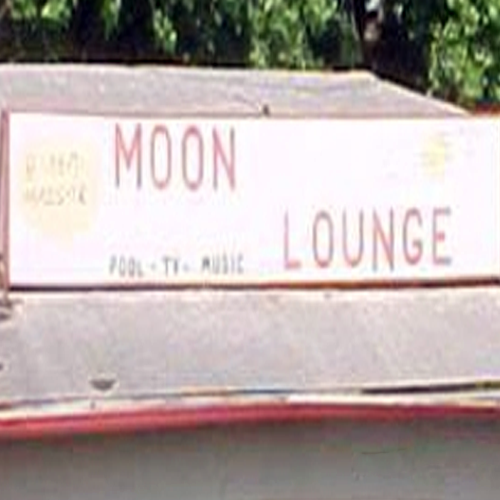 Logo for Moon Lounge