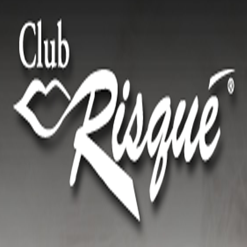Logo for Club Risque