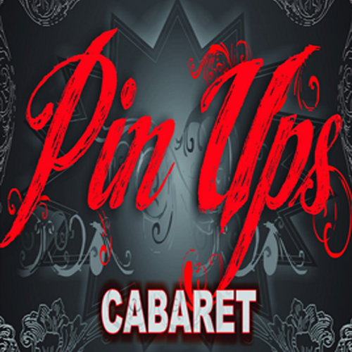 logo for Pin Ups Cabaret