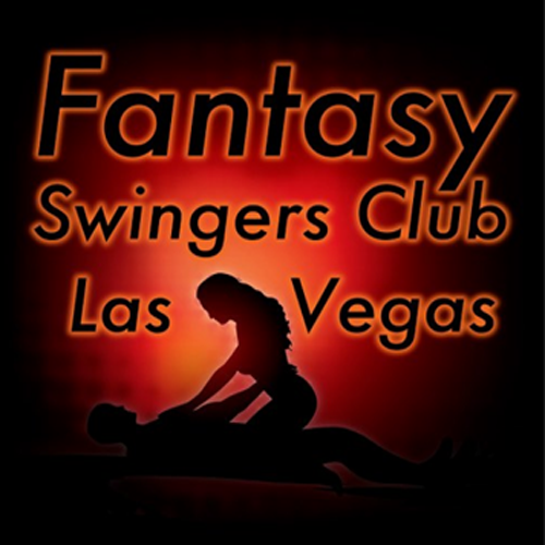 Logo for Fantasy Swingers Club, Las Vegas