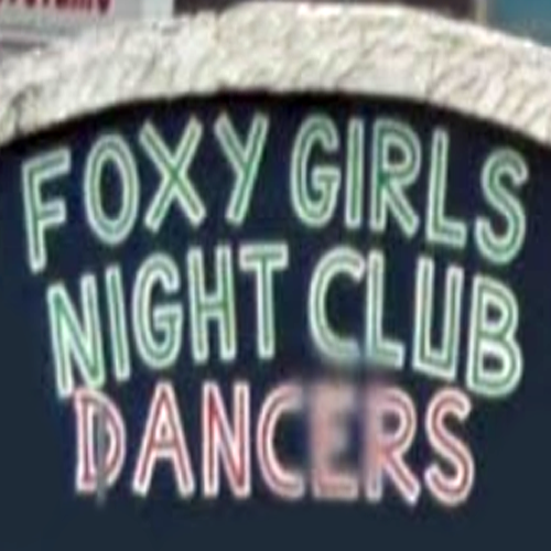 logo for Foxy Girls