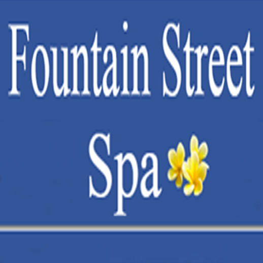 Logo for Fountain Street Spa, Providence