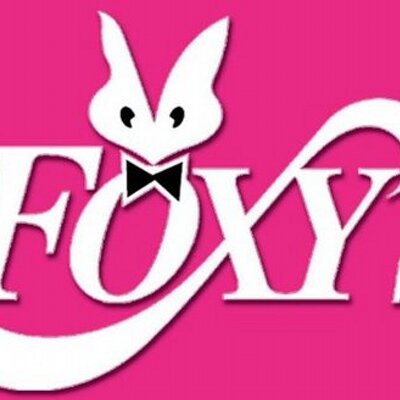 Logo for Foxy's
