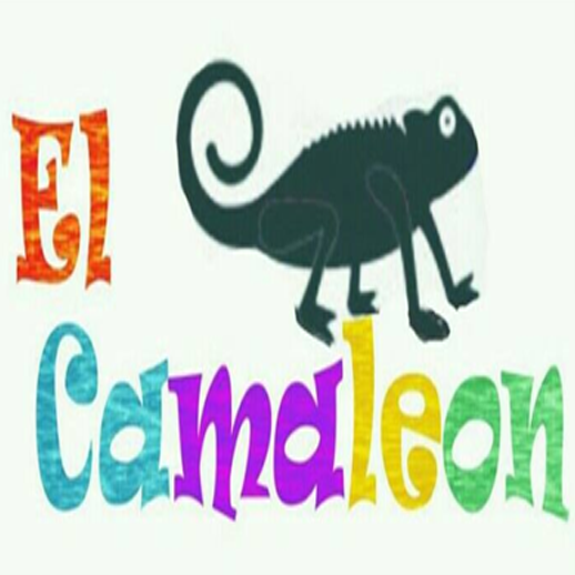 Logo for El Camaleon Gentlemen's Club