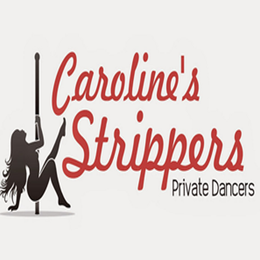 logo for Caroline's Strippers