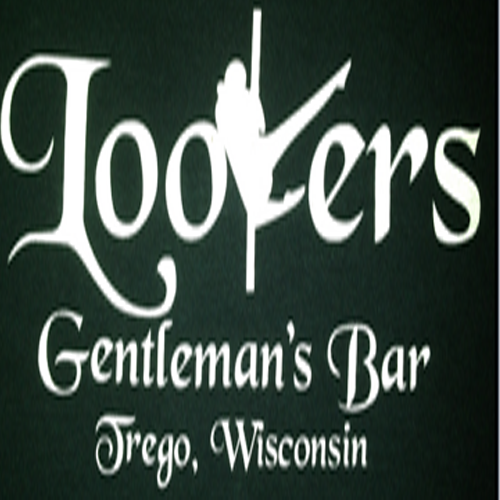 logo for Lookers Gentleman's Bar