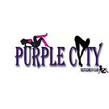 logo for Purple City